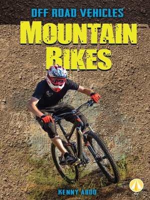 Mountain Bikes - ebook